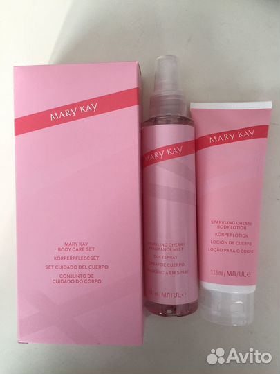 Косметика и парфюмерия Mary Kay