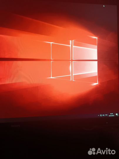 Жк-Монитор Philips