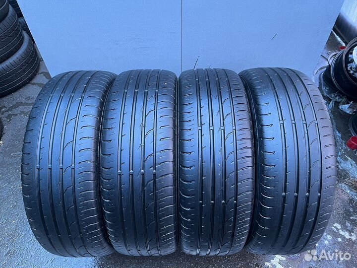 Continental ContiPremiumContact 2E 215/55 R18