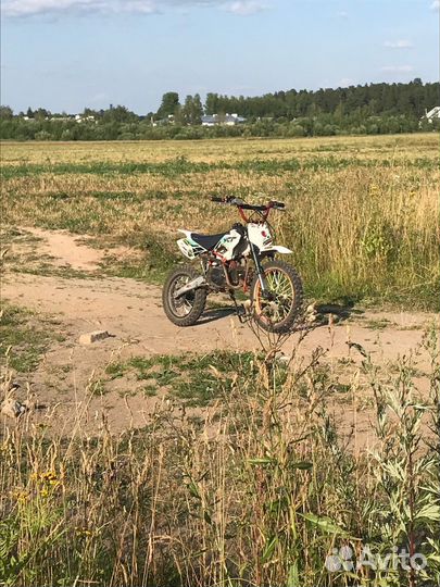 YCF 125 R-Start