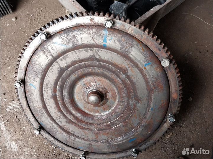 Гидромуфта Хонда Аккорд 9.13гв.дв К24W2