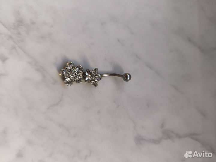 Сережки для пирсинга