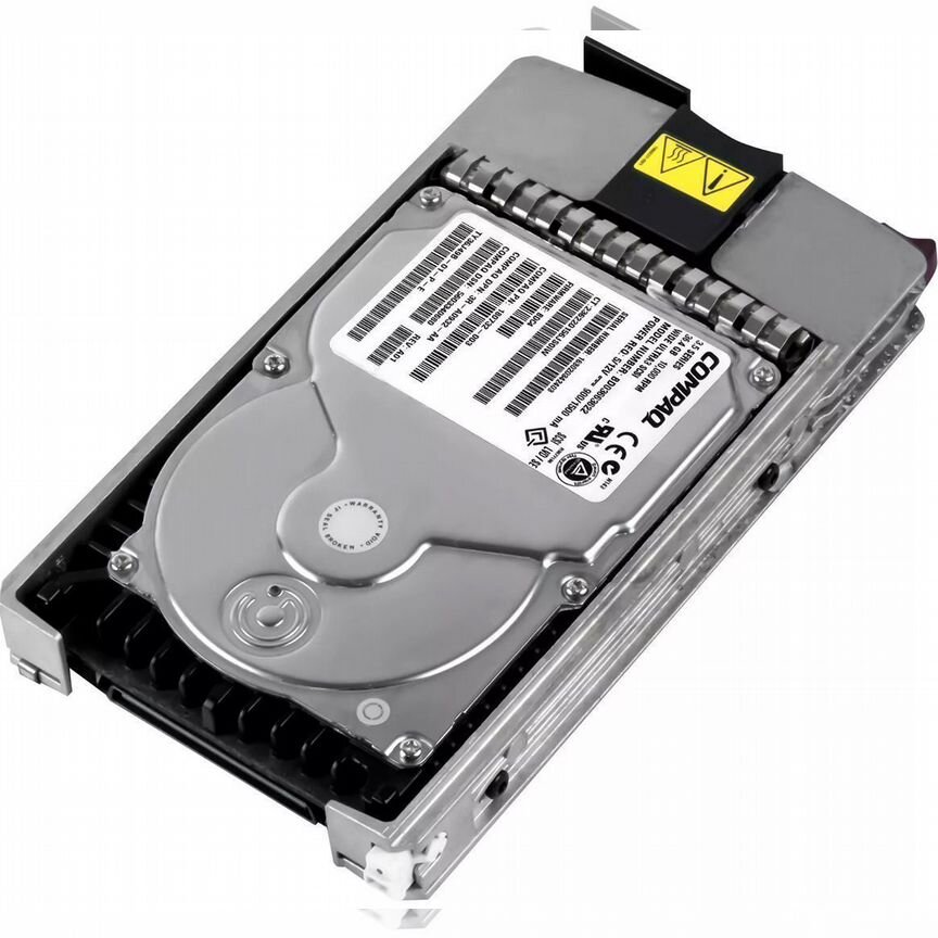 [180732-003] Жесткий Диск Hp Bd03663622 36,4gb U160scsi 3.5" 180732-003