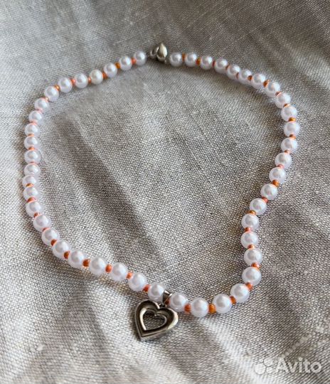 Украшения ручной работы (бисер, бусины)