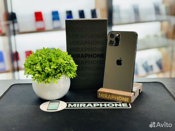 iPhone 11 Pro, 256 ГБ