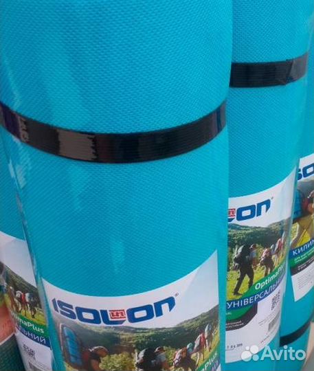 Коврик туристический Camping-8