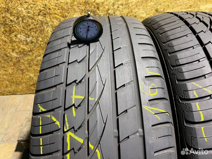 Continental CrossContact UHP E 235/55 R17