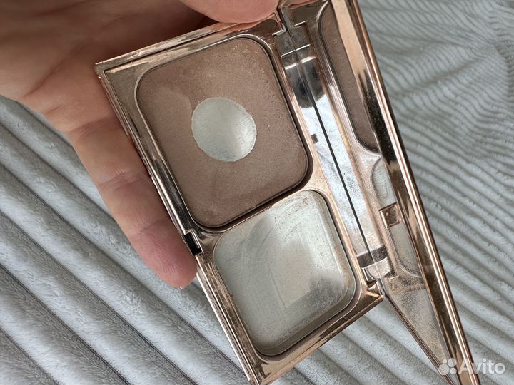 Палетка скульптурирования charlotte tilbury