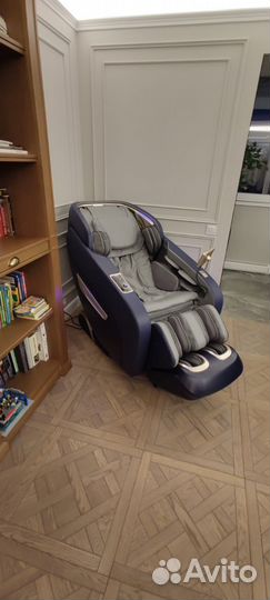 Массажное кресло Rovos М775