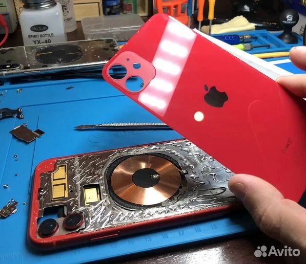 Ремонт iPhone, Ноутбука, Компьютера, iPad, Телефон