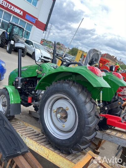 Мини-трактор XINGTAI XT224, 2023