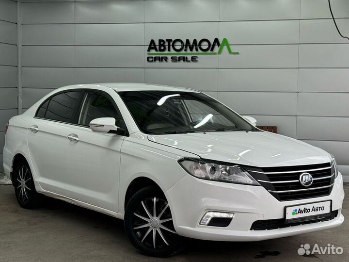 LIFAN Solano 1.5 МТ, 2016, 120 000 км