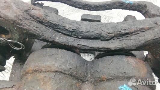 Суппорт тормозной передний правый ford transit 7