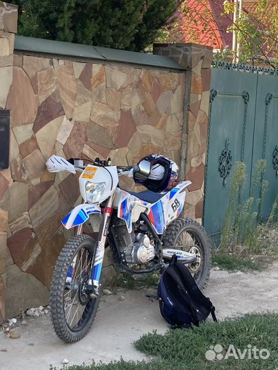 Moroland crf 250 эндуро