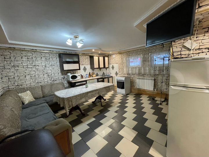 3-к. квартира, 55,4 м², 1/5 эт.