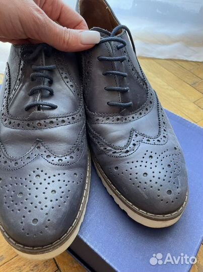 Ботинки женские 40 размер