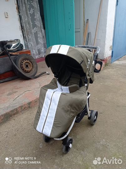 Прогулочная коляска бу