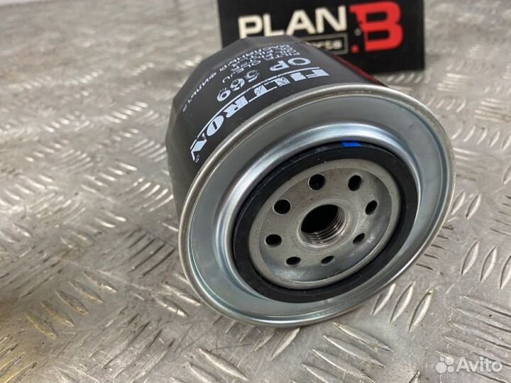 Фильтр масляный Filtron Op569