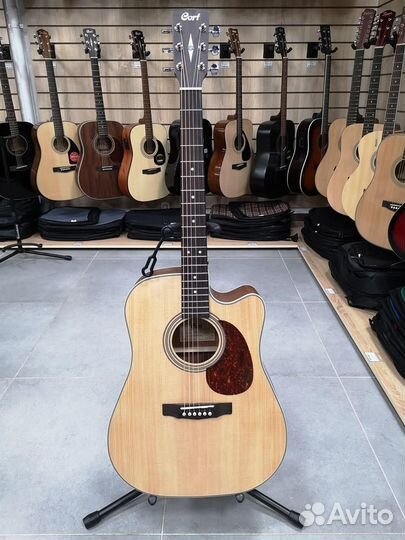 Электро-акустическая гитара Cort MR500E-OP MR Series
