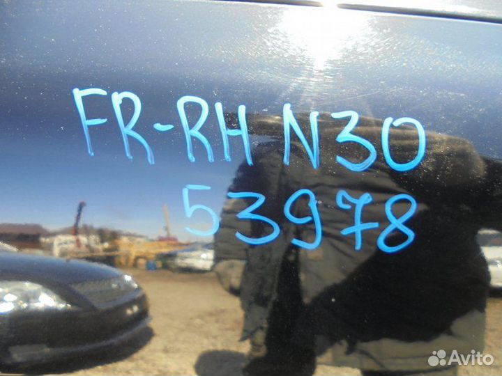 Крыло переднее правое Nissan R'nessa N30 SR20DE