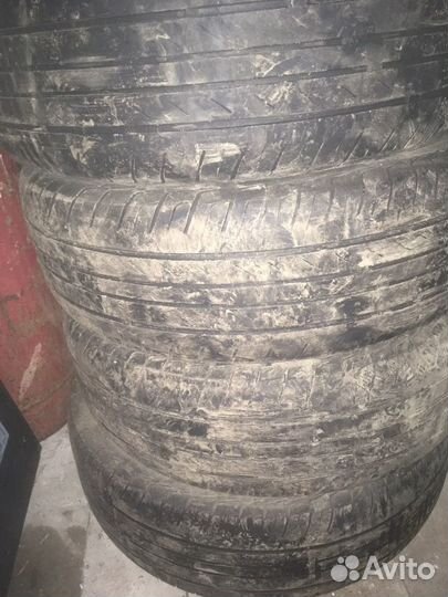 Yokohama 104ZR 21.5/65 R16