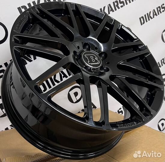 R23 Кованые диски на Гелендваген Mercedes G-класс