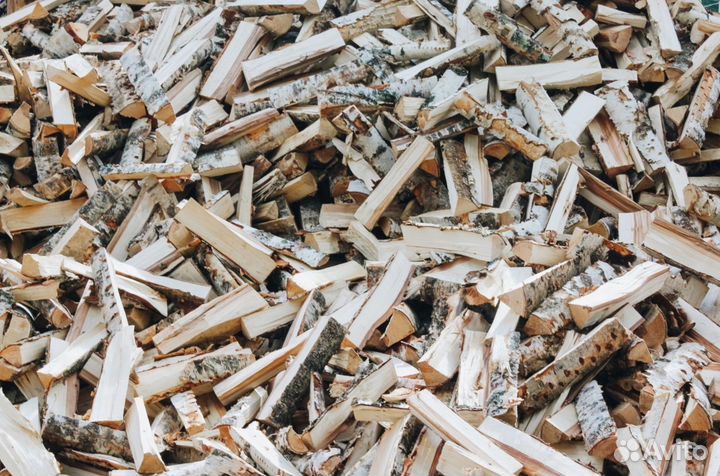 Березовые дрова