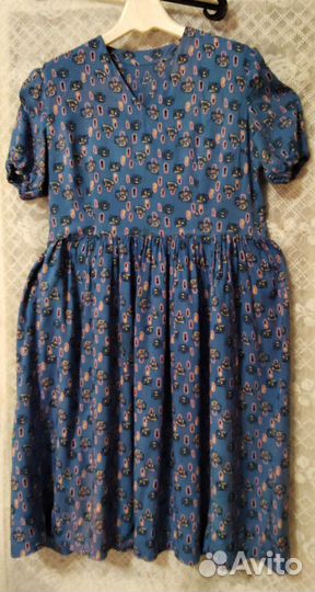 Платье женское СССР