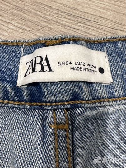 Шорты бермуды zara