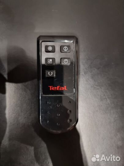 Вентилятор напольный Tefal с пультом