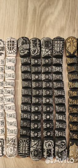 Перекидные четки