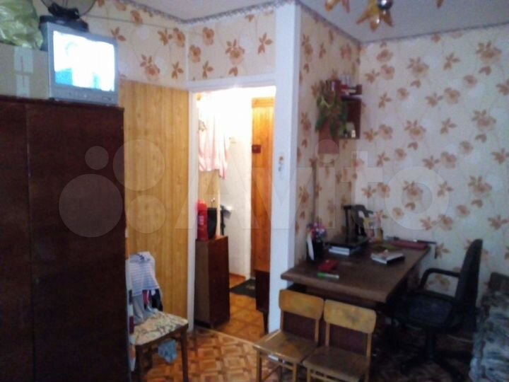 1-к. квартира, 26 м², 1/5 эт.