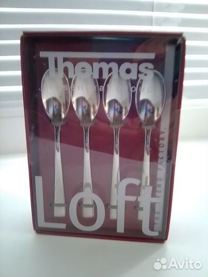 Набор кофейных ложек Thomas в коробке