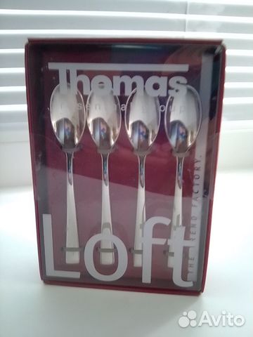 Набор кофейных ложек Thomas в коробке