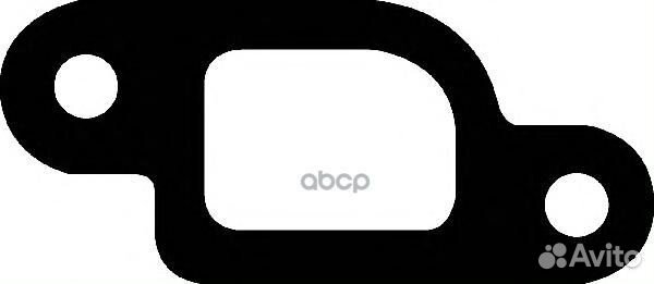 Прокладка выпускного коллектора ford KA (RB ) 1