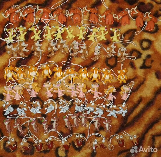 Киндер сюрприз американские мультики