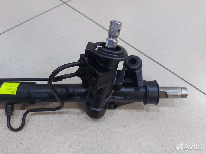 Рейка рулевая Ford Focus 1 / ремонт рейки