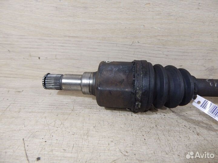 Привод передний левый Ford Focus 1 1,8tdci