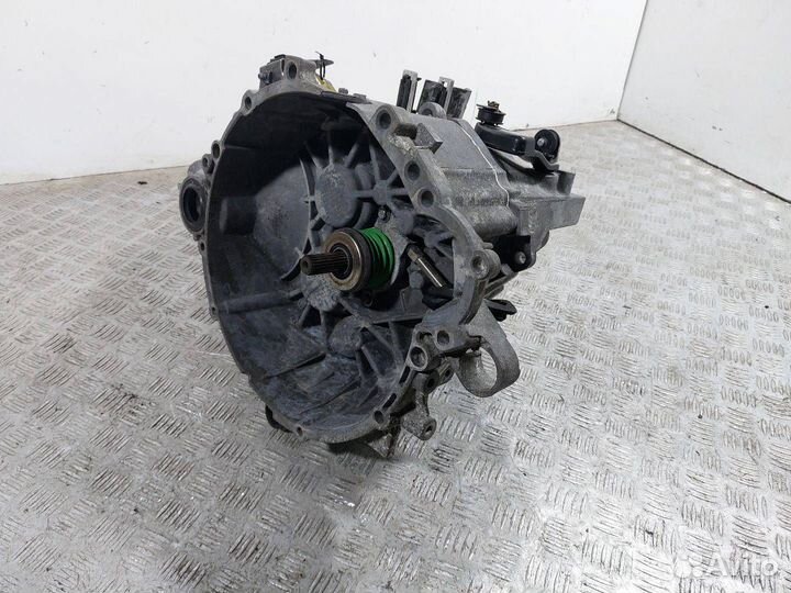 МКПП (механика) Volvo V70 II (2000–2007)