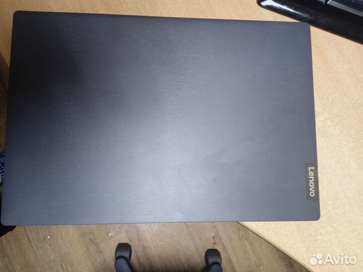 Ноутбук Lenovo V15 ADA серый c зарядкой