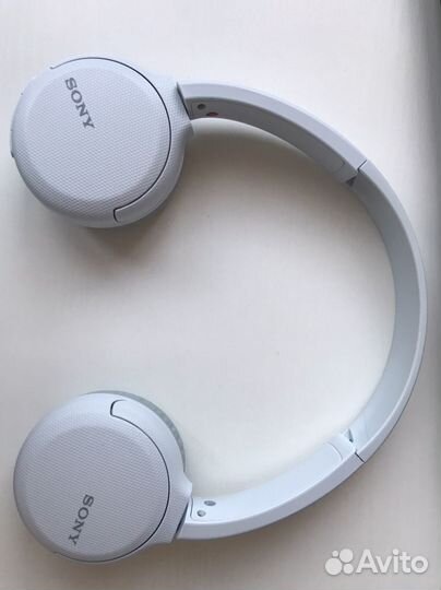 Беспроводные наушники sony wh ch510