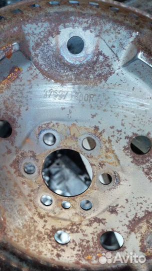 Маховик АКПП Ситроен, Пежо