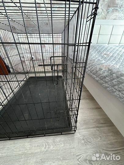 Клетка для собак