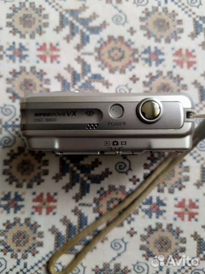 Фотоаппарат 