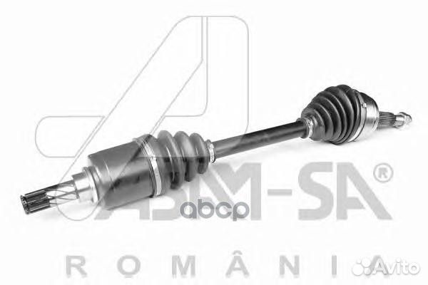 Полуось 30971 asam-SA