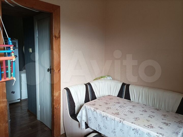 1-к. квартира, 40 м², 1/2 эт.