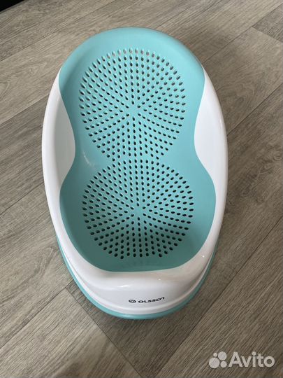 Горка для купания olsson