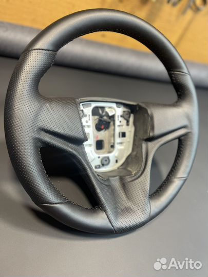 Руль chevrolet cruze
