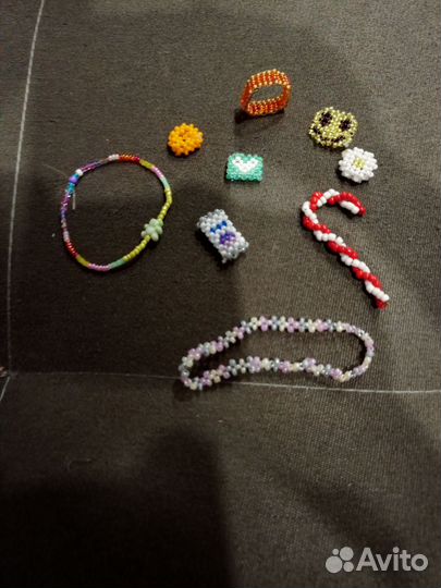 Бисерные изделия