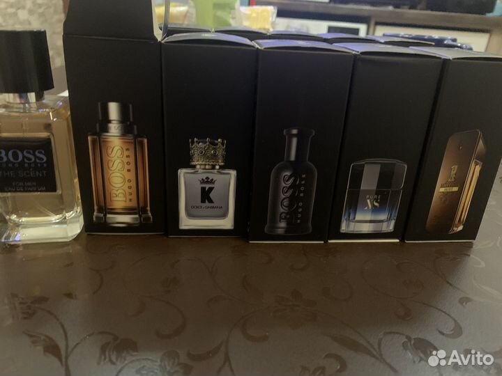 Парфюм 50 мл